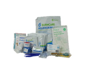 Help-it Industrial Burns Kit in Soft Pack - Image 2