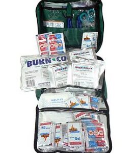 Help-it Industrial Burns Kit in Soft Pack