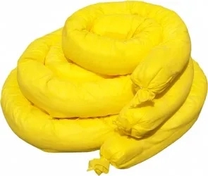 Chemical-Absorbent-Sock