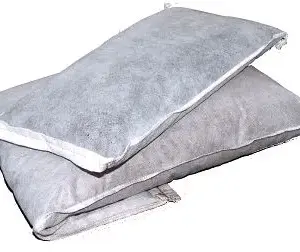 Oil Absorbent Pillow Synthetic Absorbent