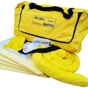 Chemical/General Purpose Spill Kit 30LTR