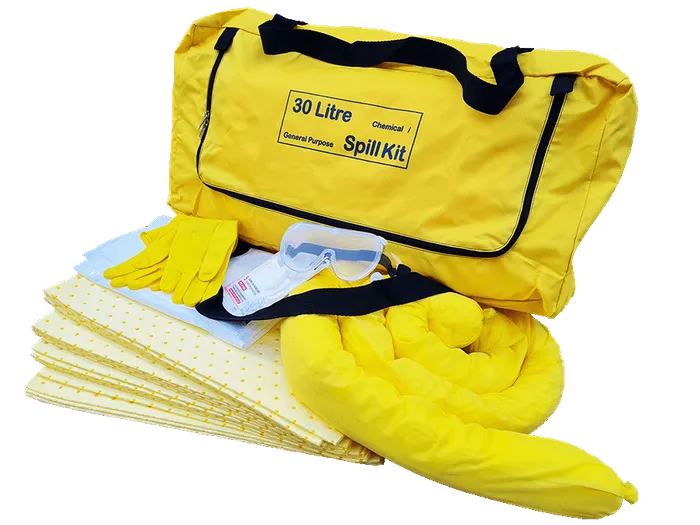 Chemical/General Purpose Spill Kit 30LTR