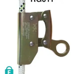 Rope Grab Manual for Kernmantle rope 11mm-12mm