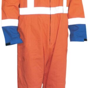 Cotton Overalls TTMC Compliant