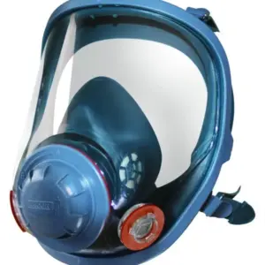 Silicone Full Face Mask By ARMOUR