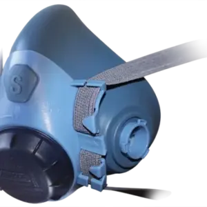 Silicone Half Face Mask, by Armour