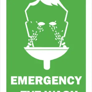 Emergency Eye Wash