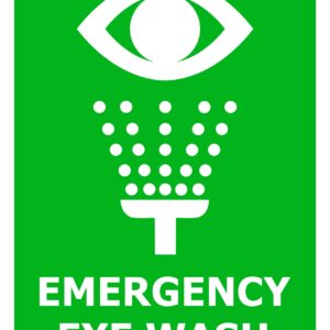 Emergency Eye Wash