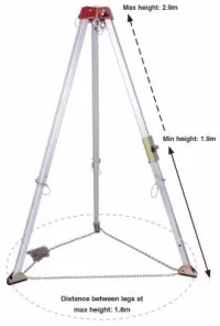 Tripod Solid Head