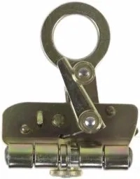 Lockable Rope Grab for 12mm Kernmantle rope
