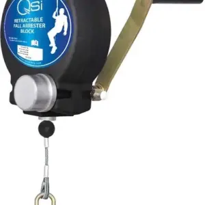 20 metre Retractable Block with Retrieval Winch