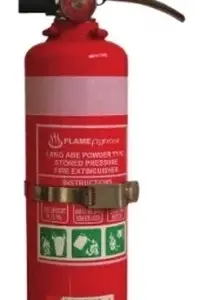 Fire Extinguisher - Dry Powder