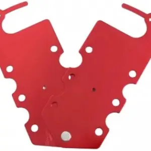 HASP Aluminium Lockout