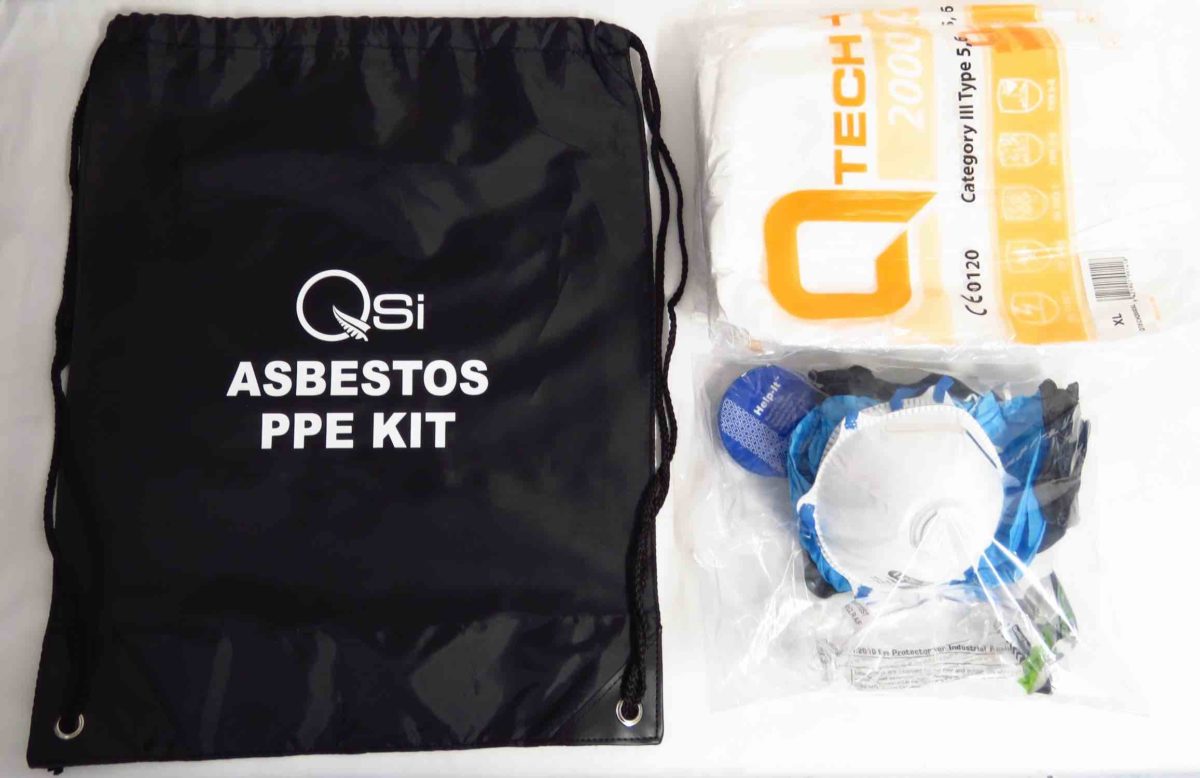 clothing pvc material Asbestos Safely Cleaning Kit. Related Up Asbestos Removal