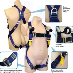 Full Body Harness SBE2