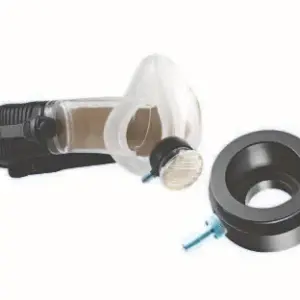 Cleanspace Adaptor for Quantitative Fit