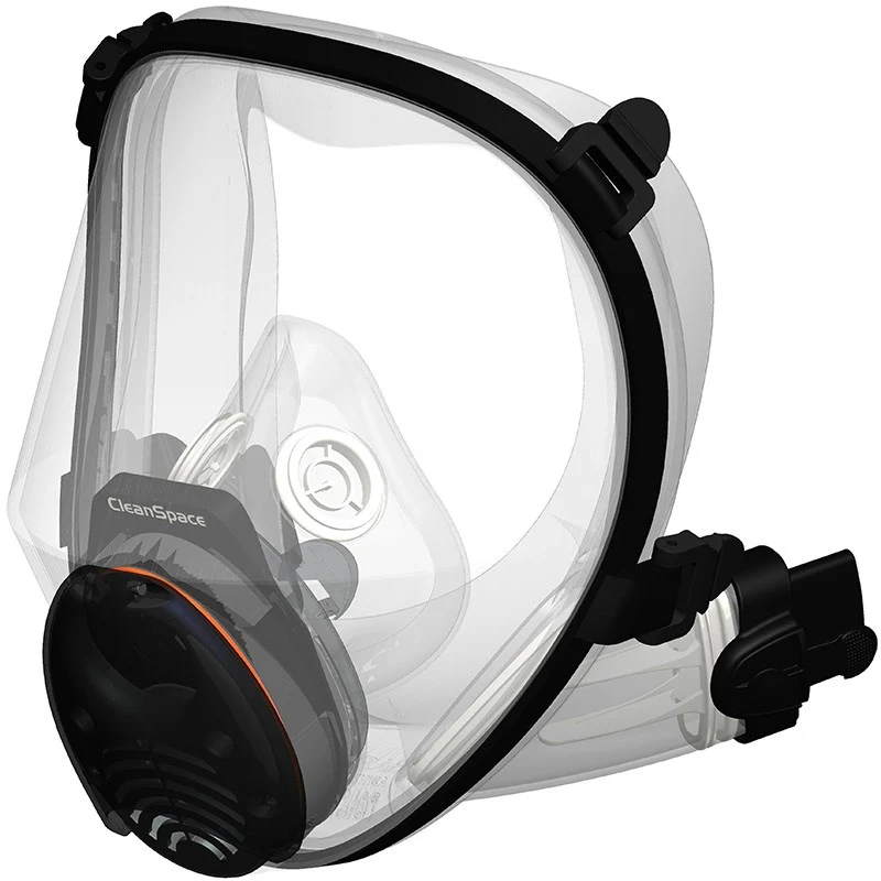 CleanSpace Full Face Mask MEDIUM/LARGE - Image 2
