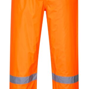 Hi-Vis Rain Trousers