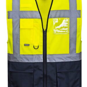 PORTWEST WARSAW EXECUTIVE VEST