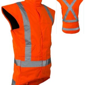 StormPro® TTMC X-Back Fleece Lined Vest