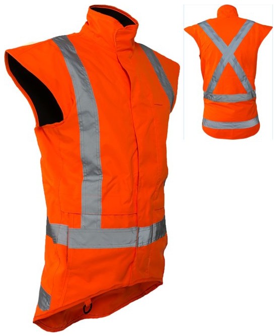 StormPro® TTMC X-Back Fleece Lined Vest