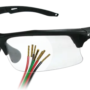ARMOUR SAFETY READING GLASSES