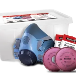 ARMOUR HALF MASK P3 KIT