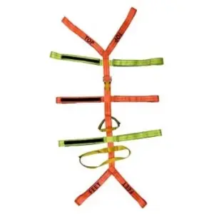 Back Board Spider Harness