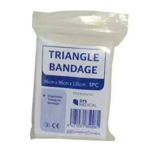 Bandage Triangular