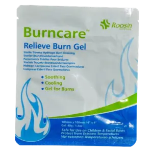 Burn Dressing 10cm x 10cm