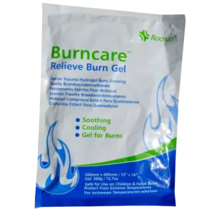 Burn Dressing 30cm x 40cm Face Dressing