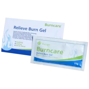 Burn Gel Sachet 3.5g