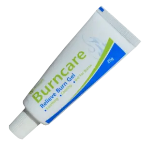 Burn Gel Tube 25g