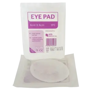 Eye Pad Sterile