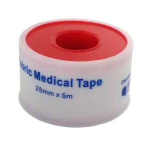 Fabric Strapping Tape. Flesh Colour