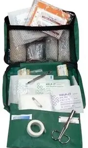 Family Car First Aid Kit