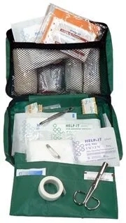 Family Car First Aid Kit