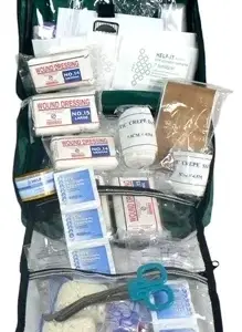 Forestry Crew First Aid Kit