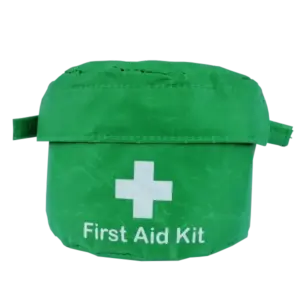 Green Economy First Aid Bag