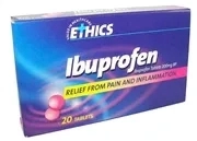 Ibuprofen 200mg Packet 20