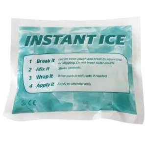 Instant Ice Pack Disposable - Small - 12.5cm x 10cm
