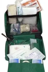 Lone Worker Vehicle Kit 1 Soft Pack