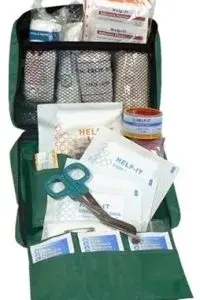 Lone Worker Vehicle Kit 2 Soft Pack