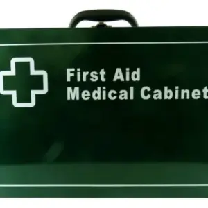 Metal First Aid Box