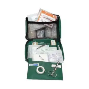 Office School 1-15 Person First Aid Kit – Wall Mounting, Soft Pack or Refill Pack