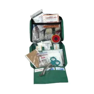 Office School 1-50 Person First Aid Kit – Wall Mounting, Soft Pack or Refill Pack