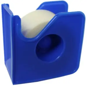 Paper Tape On Dispenser 12.5cm and 2.5cm