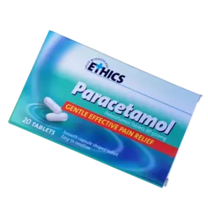 Paracetamol 500mg, Tablets