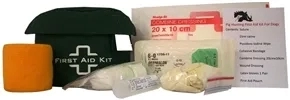 Pig Hunting First Aid Kit