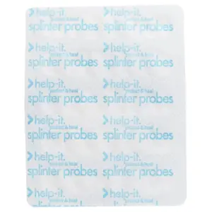 Splinter Probes, Box of 100 or Cards of 5